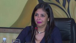 VOICED : Venezuela rechaza injerencia de Espana sobre revocatorio News Clip