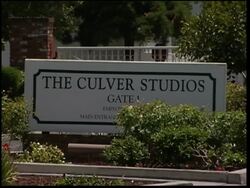 Shots of Culver Studios where Jackson's last video was filmed News Clip