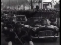 Eisenhower, Bowl Classic News Clip