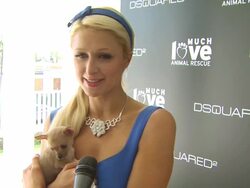 INTERVIEW: Paris Hilton on being a part of the afternoon... (Footage by WireImage Video/GettyImages) Stock Footage