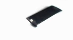 Close up to broken phone screen. Stock Footage