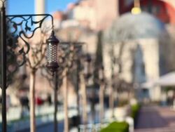 HD: Hagia Sophia Stock Footage