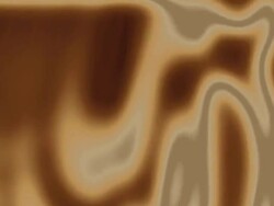 Moving through digital tunnel Stock Footage