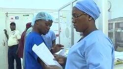 CLEAN : Benin landfill blast kills two: police 2 News Clip