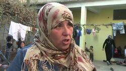 CLEAN : Syria Kurds take refugee News Clip
