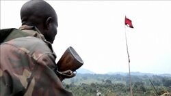 CLEAN : Rwanda DR Congo continue to fight over disputed border hill News Clip