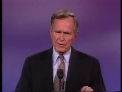 USA - Republican convention News Clip