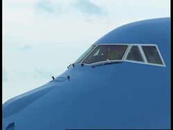 US president arrives for US-EU summit News Clip