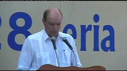 Cuba hosts the 28th International Trade Fair in Havana News Clip