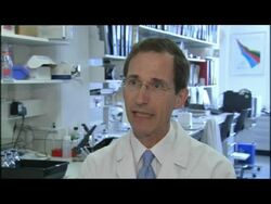 Olympic Drugs Laboratory Interview News Clip