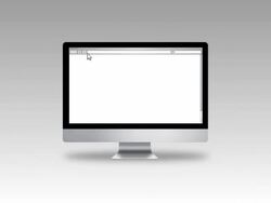 Social Networking Website Stock Footage