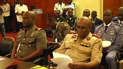 CLEAN : Africa defence chiefs discuss regional security News Clip
