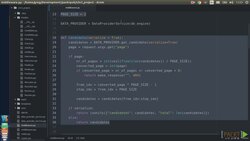 Web API Development with Flask (Video 13) Instructional Video