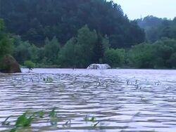 Flood Stock Footage