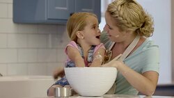 Relaxing with Family Stock Footage