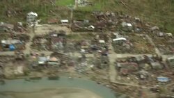 Naval aid missions boost US troops' image, readiness News Clip