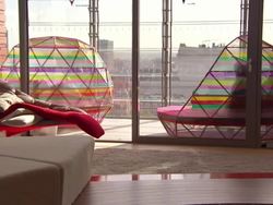 Google office interiors News Clip
