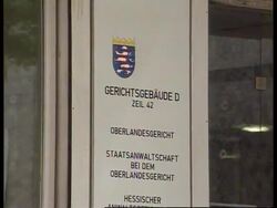 Germany - Leeson's German Jail Stay Extended News Clip