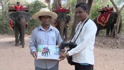 Concerns for animal welfare after elephant death News Clip