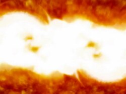 fire background Stock Footage