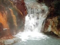 HD: Cascade (video) Stock Footage