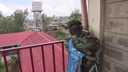 Choques en polémica elección presidencial en Kenia News Clip