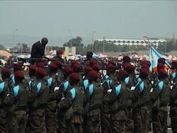 Nation marks 50th anniversary of independence News Clip