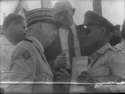 Israel Celebrates 19th Anniversary for End of British Rule in Palestine Stock Footage