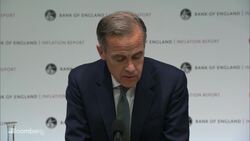 BOE's Carney Says U.K. Firms Focusing on Short-Term Brexit Plans News Clip
