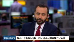 A Trump Win Is Not Priced in, Says Choukeir News Clip