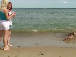 Message in the Bottle Stock Footage