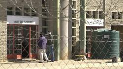 VOICED : Contaminated water kills 3 babies in South African town News Clip