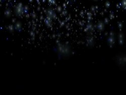 Flare Confetti Flash Stock Footage