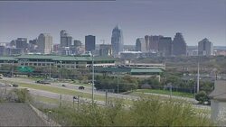 Austin Texas Highway Stockshots News Clip