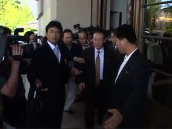 Arrivals as US opens round of nuclear talks with North Korea News Clip