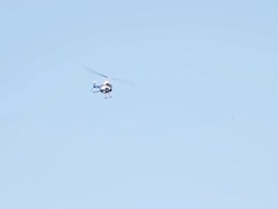 California Declares State Of Emergency As Oil Spill Harms Pristine Coastline Stock Footage