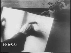 Landsberg Prison And Nazi Leader Hermann Wilhelm Goering Begins Surrender News Clip