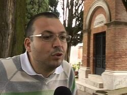 VOICED: Il Palio: a year of preparation for a minute of emotion News Clip