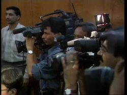 Indian and China officials meet, plus protests over Tibet News Clip