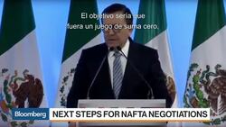 Hay margen para mejorar en las negociaciones del TLCAN dice Carlos Capistrán News Clip