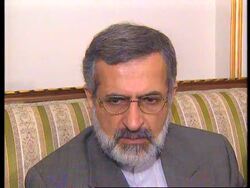 IRAN: IRAN'S ISOLATION ON WORLD STAGE MAY BE COMING TO AN END News Clip