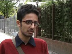 Iranian dissidents find new home in Germany News Clip