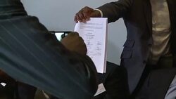 CLEAN : DR Congo opposition demands Kabila quit by years end News Clip