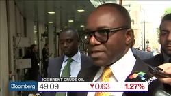 Nigeria's Kachikwu: OPEC Won't Be Swing Producer News Clip