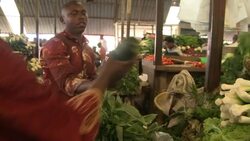 CLEAN : Stock shots of Kigali, capital of Rwanda News Clip