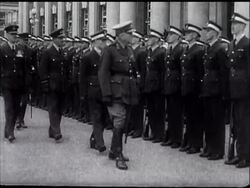 Sir C Deverill. News Clip