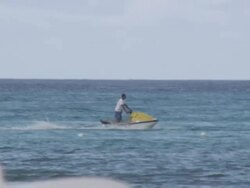 Scooter 2  1080/60i Stock Footage