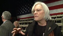 CLEAN: Republicans chase voters in New Hampshire News Clip