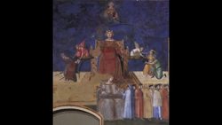 An Allegory of Good Government in Sienna Instructional Video