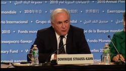 Euro briefly above $1.40 amid currency war fears; G24 presser News Clip